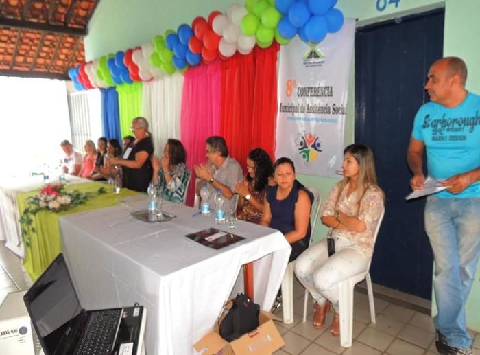 Milton Brandão realiza suas conferências de Saúde e Assistência Social - Imagem 21