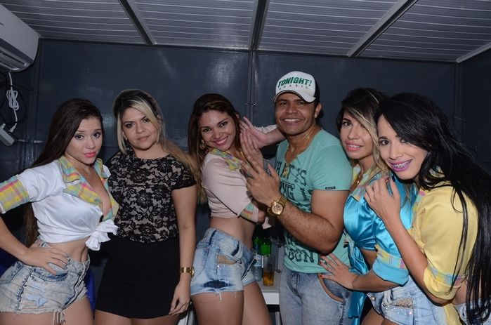 'Muita animação', na última noite de shows do São João do bairro Codó em Dom Expedito Lopes - Imagem 30