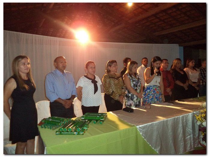 Solenidade de Formatura do Curso Técnico em Agente Comunitário de Saúde - Imagem 13