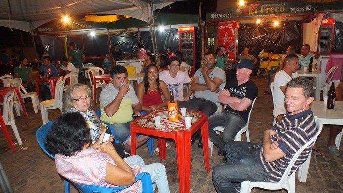 'Muita animação', na última noite de shows do São João do bairro Codó em Dom Expedito Lopes - Imagem 41