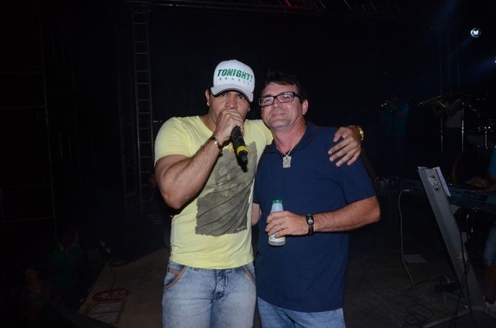 'Muita animação', na última noite de shows do São João do bairro Codó em Dom Expedito Lopes - Imagem 16