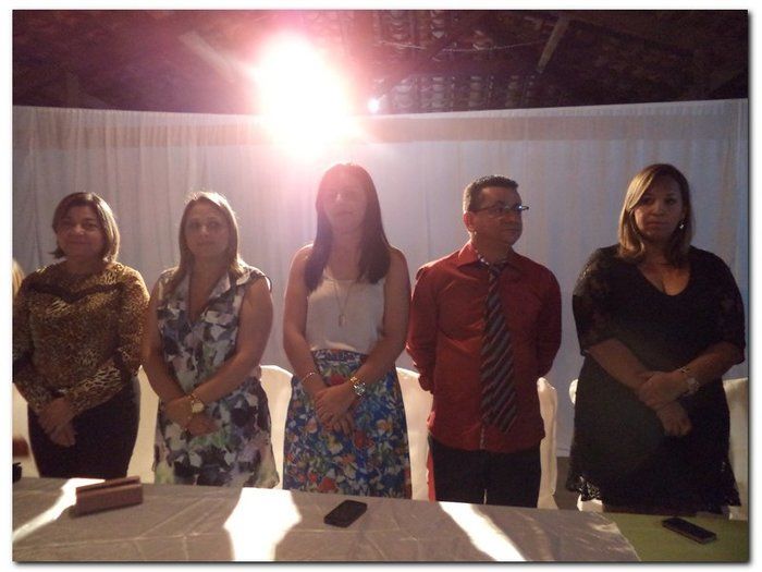 Solenidade de Formatura do Curso Técnico em Agente Comunitário de Saúde - Imagem 5