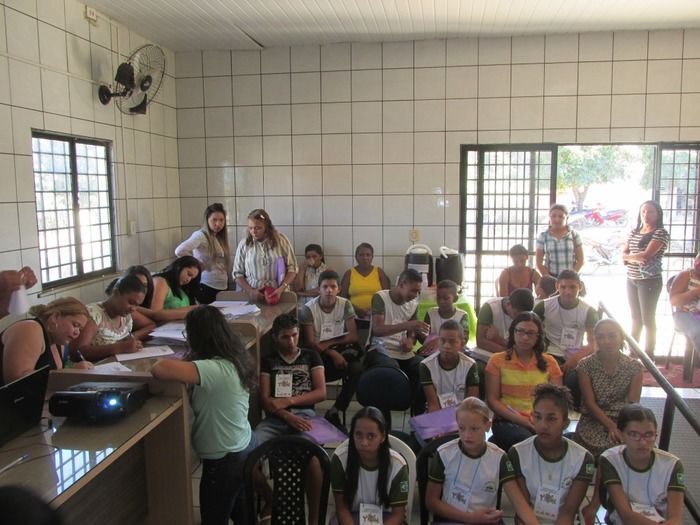 VI Conferência dos direitos da Criança e Adolescente Foi Realizada Hoje em Agricolândia  - Imagem 3