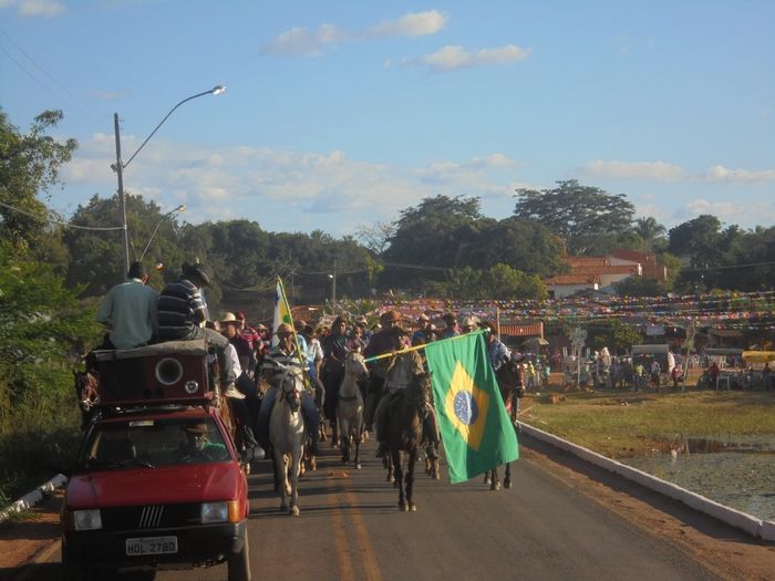 7º cavalgada dos Amigos bateu recorde de público - Imagem 6