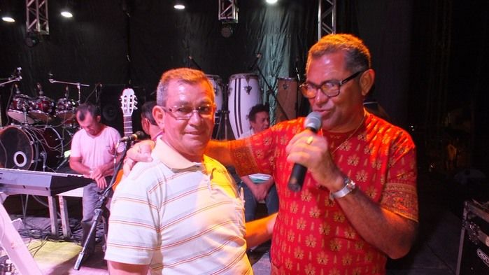 'Muita animação', na última noite de shows do São João do bairro Codó em Dom Expedito Lopes - Imagem 40