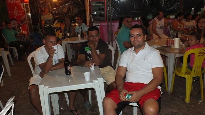 'Muita animação', na última noite de shows do São João do bairro Codó em Dom Expedito Lopes - Imagem 42