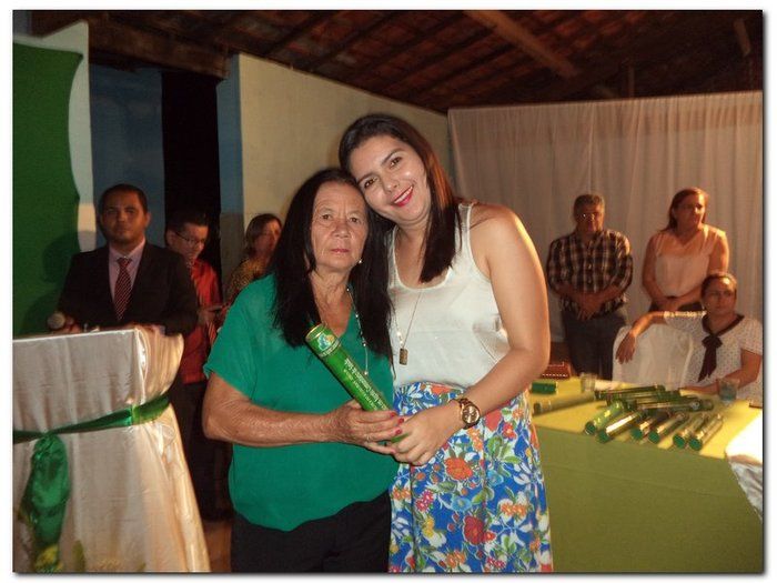 Solenidade de Formatura do Curso Técnico em Agente Comunitário de Saúde - Imagem 53