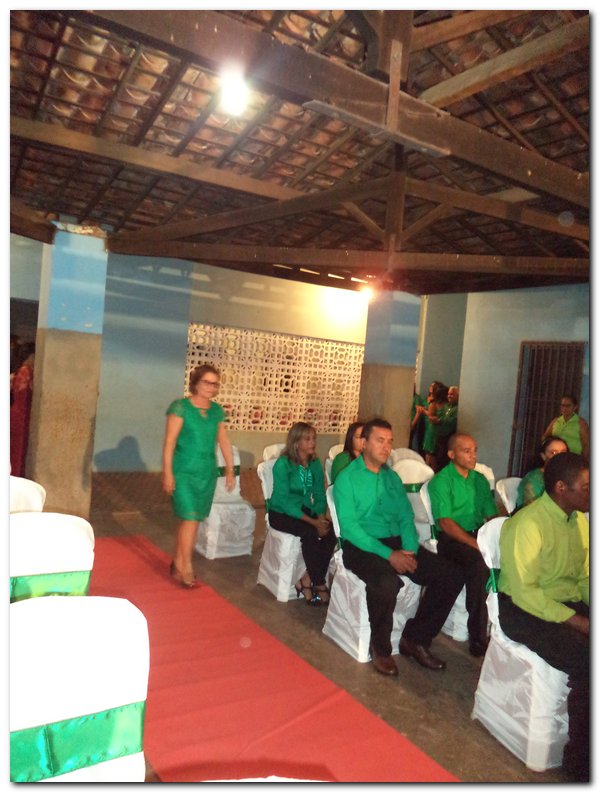 Solenidade de Formatura do Curso Técnico em Agente Comunitário de Saúde - Imagem 7