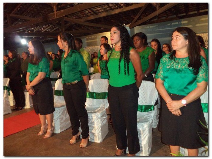 Solenidade de Formatura do Curso Técnico em Agente Comunitário de Saúde - Imagem 14