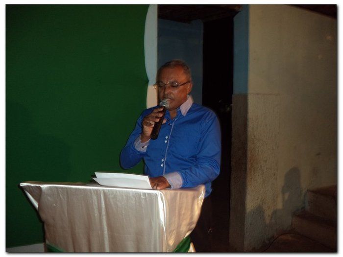Solenidade de Formatura do Curso Técnico em Agente Comunitário de Saúde - Imagem 24
