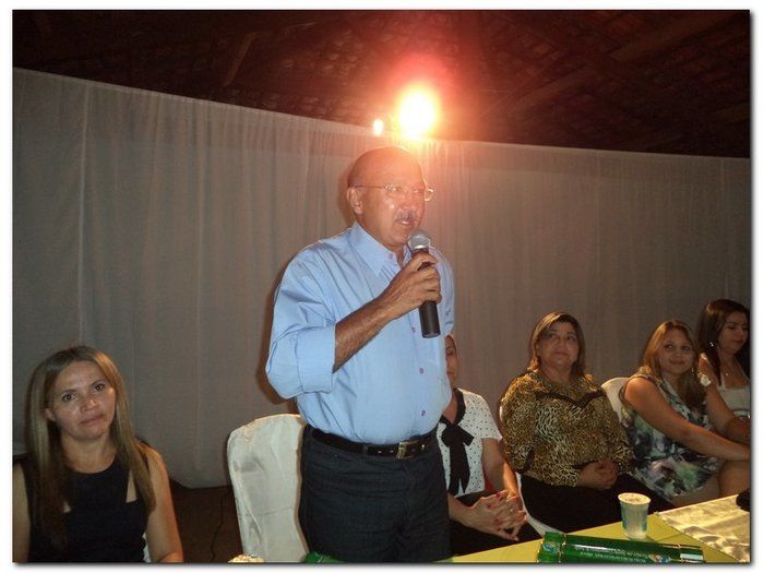 Solenidade de Formatura do Curso Técnico em Agente Comunitário de Saúde - Imagem 32