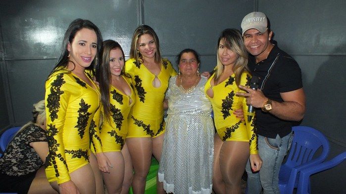 'Muita animação', na última noite de shows do São João do bairro Codó em Dom Expedito Lopes - Imagem 53