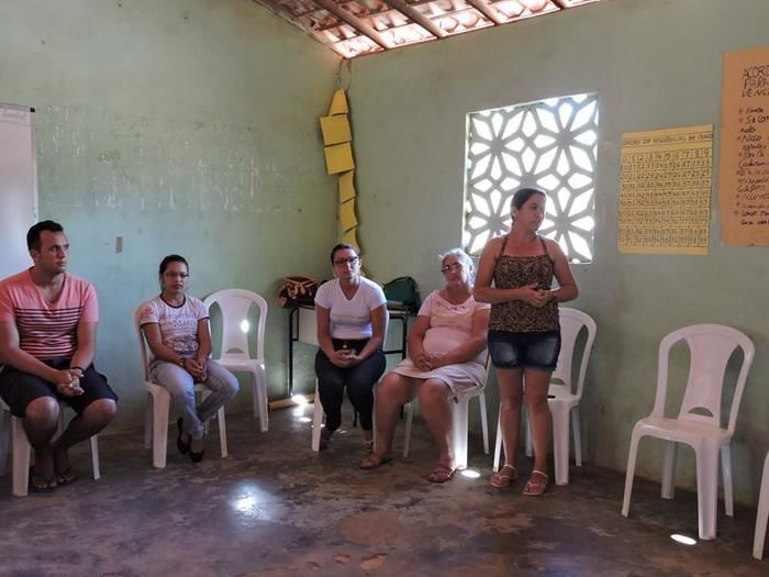 S. T. T. R de Pedro II visita comunidades e leva cursos aos trabalhadores rurais - Imagem 8