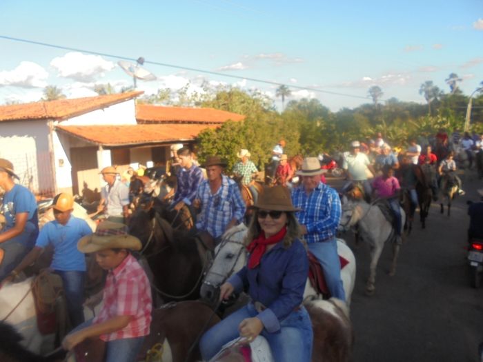 7º cavalgada dos Amigos bateu recorde de público - Imagem 9