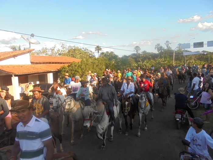 7º cavalgada dos Amigos bateu recorde de público - Imagem 10