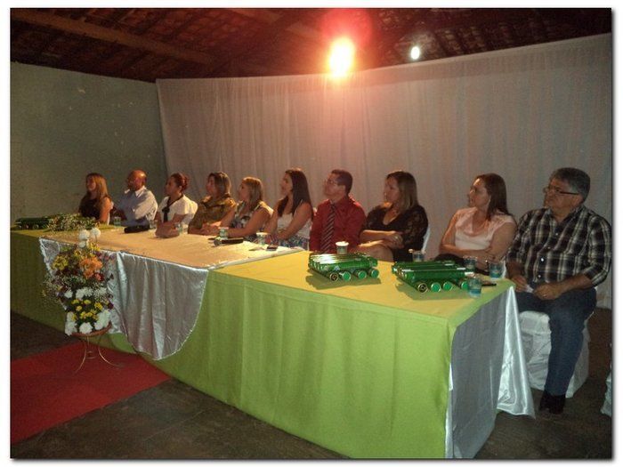 Solenidade de Formatura do Curso Técnico em Agente Comunitário de Saúde - Imagem 29