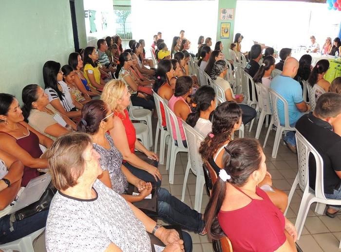 Milton Brandão realiza suas conferências de Saúde e Assistência Social - Imagem 17