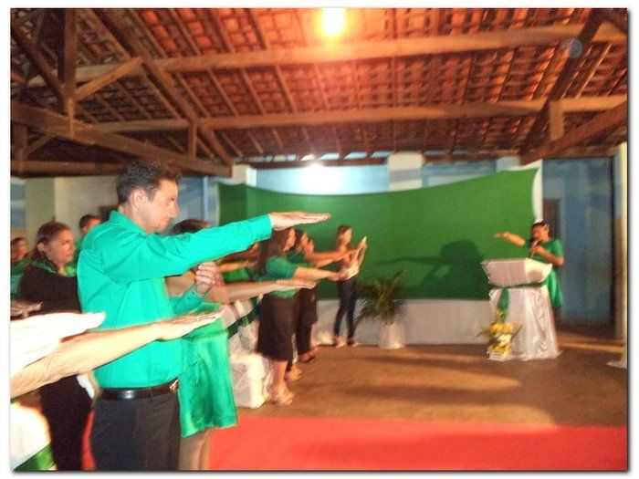 Solenidade de Formatura do Curso Técnico em Agente Comunitário de Saúde - Imagem 19