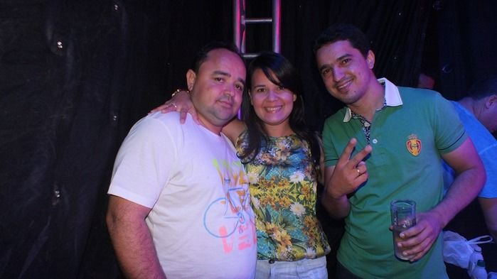 'Muita animação', na última noite de shows do São João do bairro Codó em Dom Expedito Lopes - Imagem 55