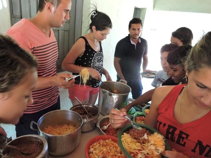 S. T. T. R de Pedro II visita comunidades e leva cursos aos trabalhadores rurais - Imagem 13
