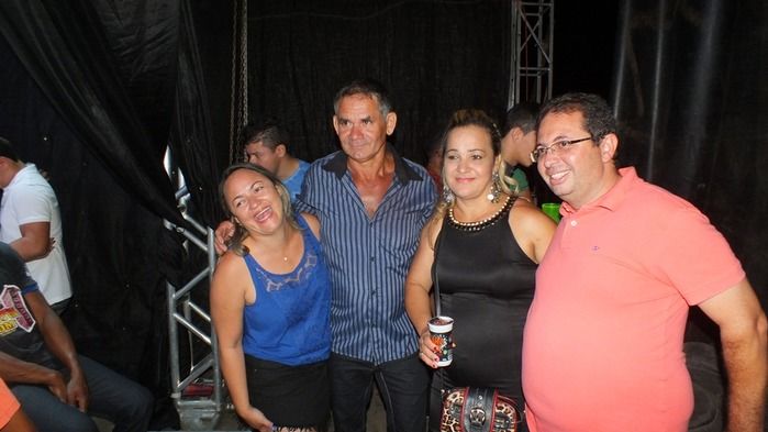 'Muita animação', na última noite de shows do São João do bairro Codó em Dom Expedito Lopes - Imagem 61