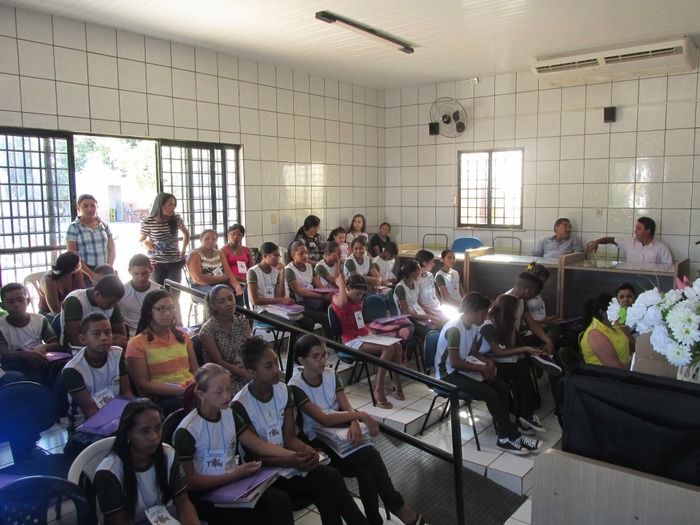 VI Conferência dos direitos da Criança e Adolescente Foi Realizada Hoje em Agricolândia  - Imagem 4