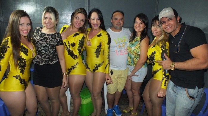 'Muita animação', na última noite de shows do São João do bairro Codó em Dom Expedito Lopes - Imagem 52