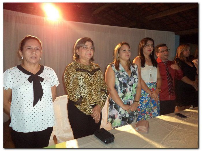 Solenidade de Formatura do Curso Técnico em Agente Comunitário de Saúde - Imagem 2