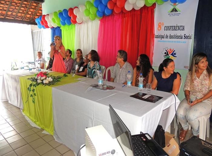 Milton Brandão realiza suas conferências de Saúde e Assistência Social - Imagem 24