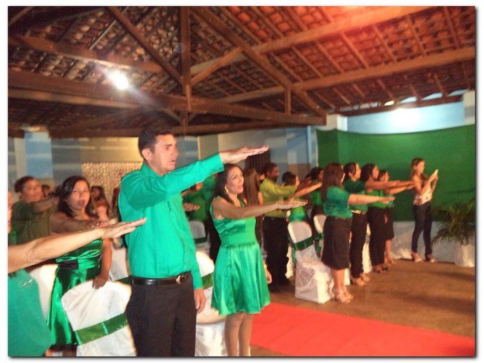 Solenidade de Formatura do Curso Técnico em Agente Comunitário de Saúde - Imagem 20