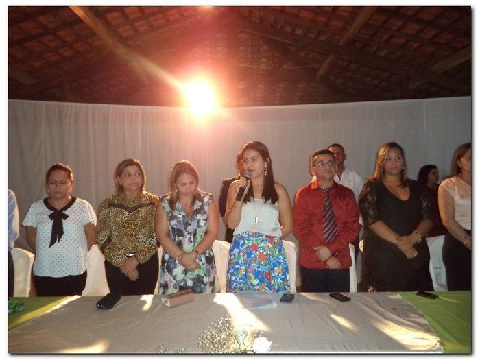 Solenidade de Formatura do Curso Técnico em Agente Comunitário de Saúde - Imagem 15