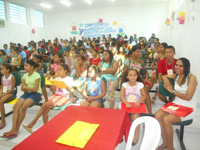 Conferência debate o Fortalecimento dos Direitos da Criança e do Adolescente em Francinópolis - Imagem 16