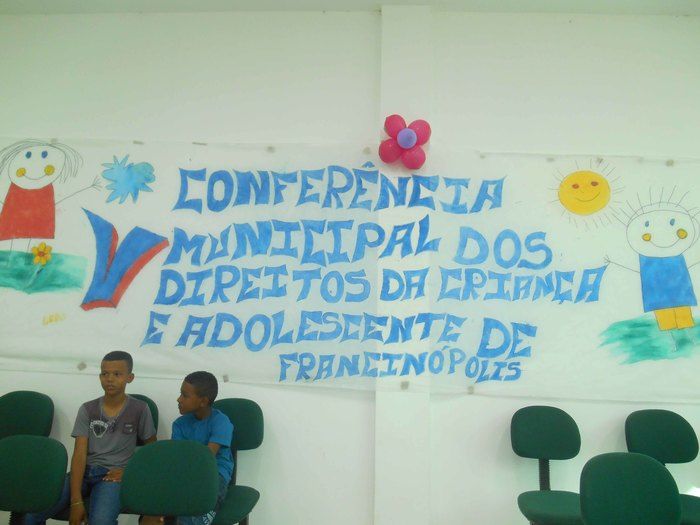 Conferência debate o Fortalecimento dos Direitos da Criança e do Adolescente em Francinópolis - Imagem 2