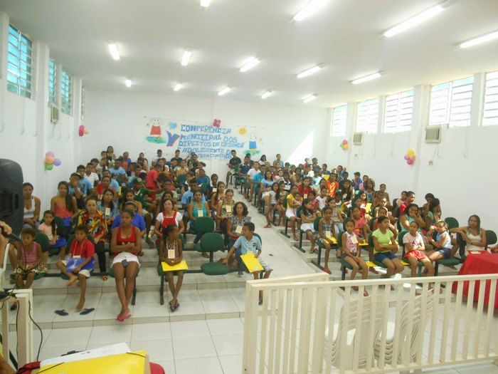 Conferência debate o Fortalecimento dos Direitos da Criança e do Adolescente em Francinópolis - Imagem 13