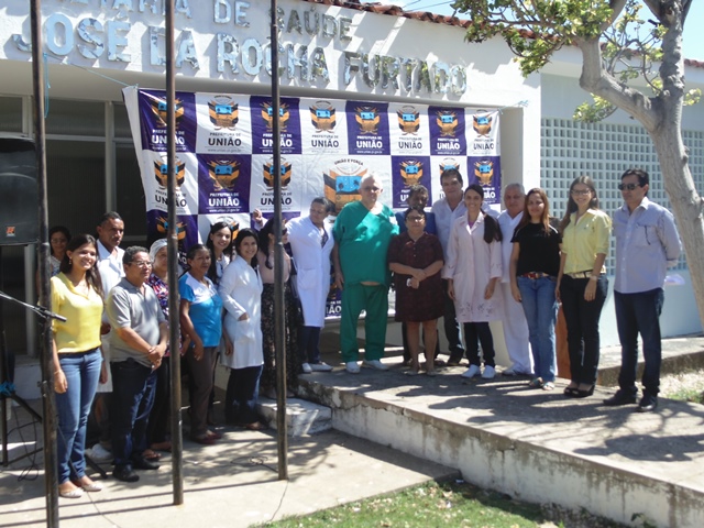 Prefeito autoriza reconstrução de Centro Cirúrgico do Hospital Regional de União - Imagem 3