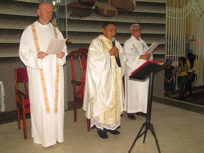 Missa e procissão marcam feriado de Corpus Christi em Barras - Imagem 3