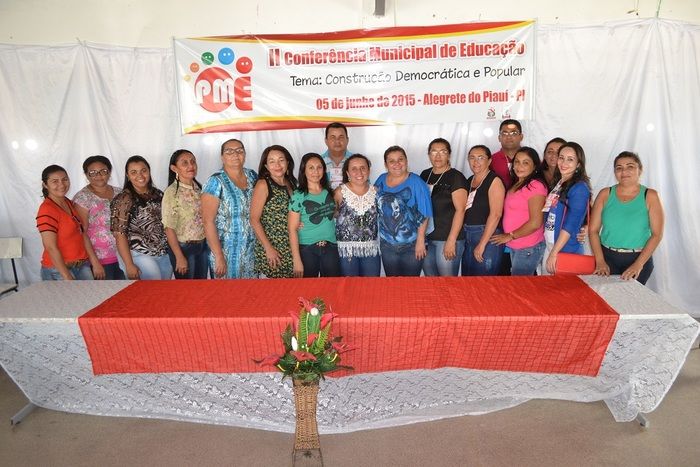 Secretaria de Educação realiza II Conferência Municipal - Imagem 56