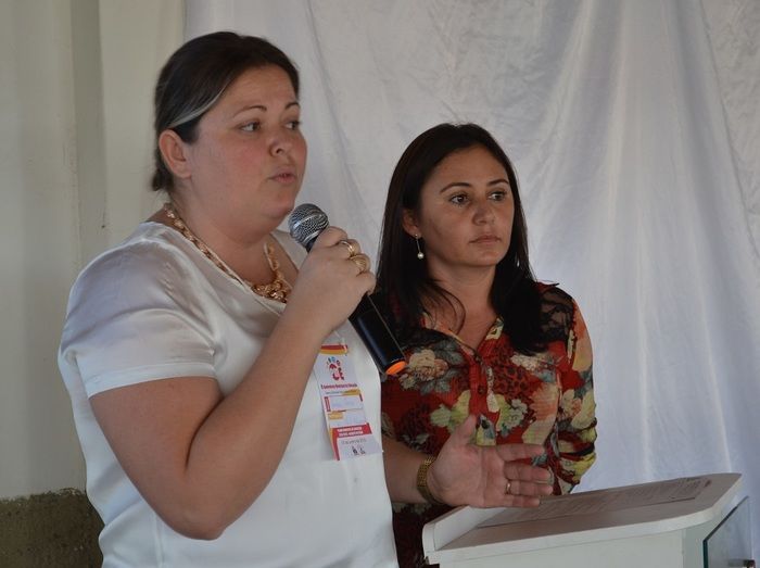 Secretaria de Educação realiza II Conferência Municipal - Imagem 51