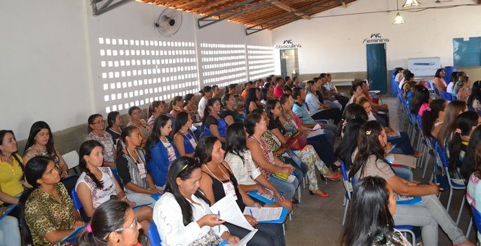 Secretaria de Educação realiza II Conferência Municipal - Imagem 15
