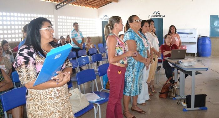 Secretaria de Educação realiza II Conferência Municipal - Imagem 19