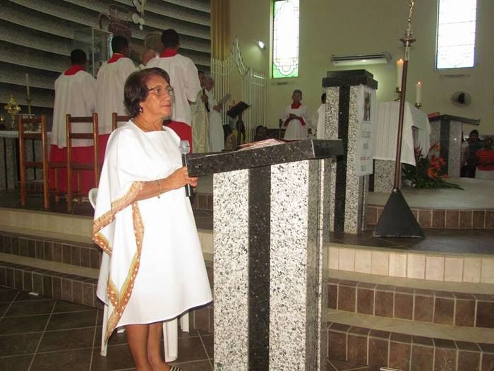 Missa e procissão marcam feriado de Corpus Christi em Barras - Imagem 13