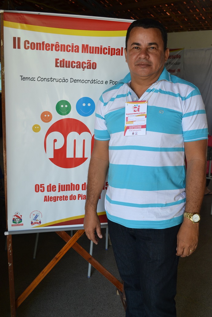 Secretaria de Educação realiza II Conferência Municipal - Imagem 23