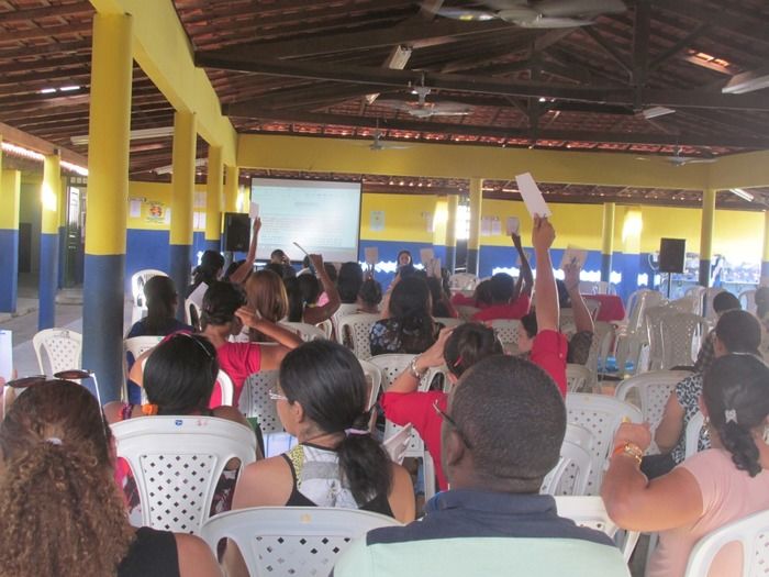Conferência Aprova Plano Municipal de Educação para os Próximos 10 anos  - Imagem 21
