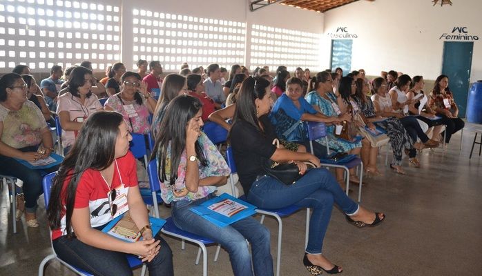 Secretaria de Educação realiza II Conferência Municipal - Imagem 44