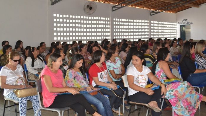 Secretaria de Educação realiza II Conferência Municipal - Imagem 20