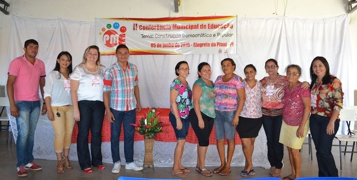Secretaria de Educação realiza II Conferência Municipal - Imagem 41