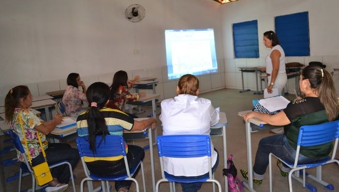 Secretaria de Educação realiza II Conferência Municipal - Imagem 31