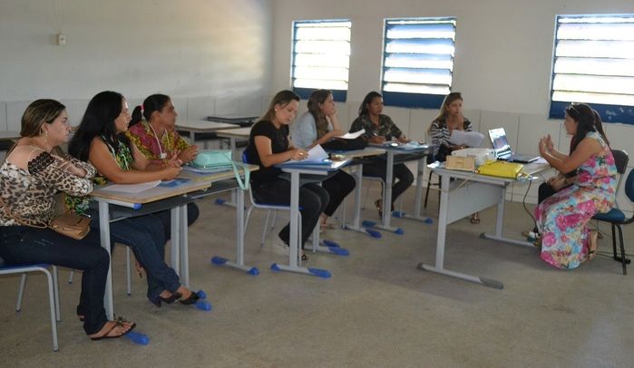 Secretaria de Educação realiza II Conferência Municipal - Imagem 30