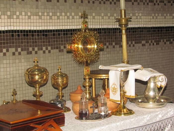 Missa e procissão marcam feriado de Corpus Christi em Barras - Imagem 17