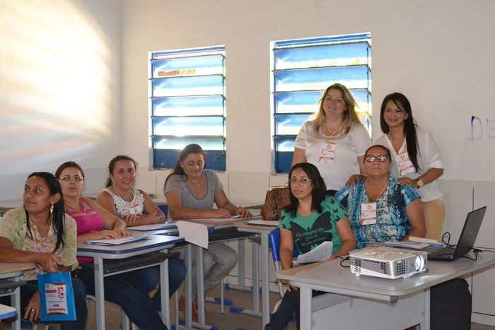 Secretaria de Educação realiza II Conferência Municipal - Imagem 33